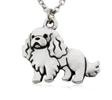 King Charles Spaniel Necklace