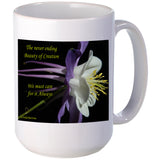 Lily Purple  Mug