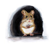 Mouse Home Stickers