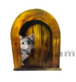 Mouse Home Stickers