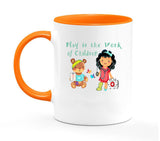 Hu-Manatee Coffee Mug