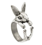 Bunny Rabbit Ring Wrap