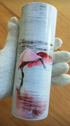 Roseate Spoonbill Tumbler & Reddish Egret