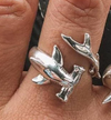 Shark Rings Fun