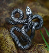 Snake Twisted Ring