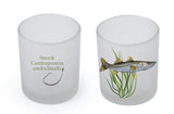 Snook Whisky Glass