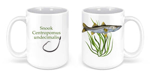 Snook Coffee Mugs