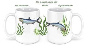 Tarpon Coffee Mugs