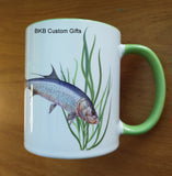 Tarpon Coffee Mugs