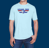 Honor Ride Men's Cool & Dry Performance T-Shirt