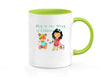 Hu-Manatee Coffee Mug