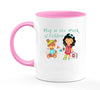 Hu-Manatee Coffee Mug