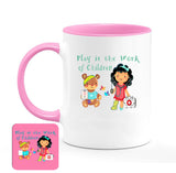 Hu-Manatee Coffee Mug