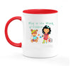 Hu-Manatee Coffee Mug