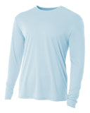 Long Sleeve T-Shirts UV Performance  Paragon Shirt Sale