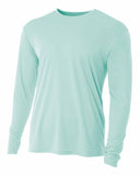 Long Sleeve T-Shirts UV Performance  Paragon Shirt Sale