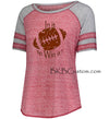Ladies Football Jersey "In it to Win it !"