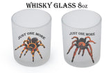 Tarantula Whisky Glasses