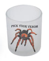 Tarantula Whisky Glasses